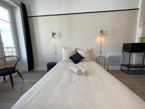 Appartements Suite Athos : photos des chambres