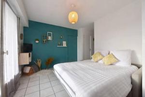 Appartements Cabana & Le Central : photos des chambres