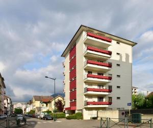 Appartements Cabana & Le Central - Proche Lac , Terrasse et Parking : photos des chambres