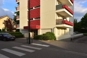 Appartements Cabana & Le Central - Proche Lac , Terrasse et Parking : photos des chambres