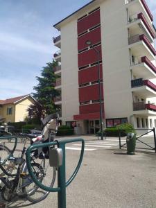 Appartements Cabana & Le Central - Proche Lac , Terrasse et Parking : photos des chambres