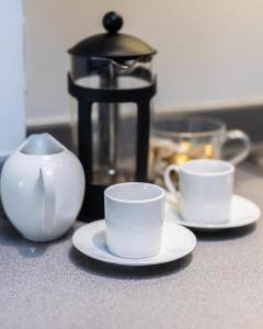 PaddingtonLancaster Gate Luxury Apartment by Hyde Park