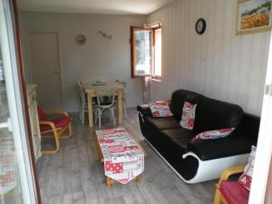 Appartement a la montagne ,vue sur les pistes