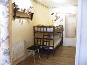 Appartements APPARTEMENT A LA BRESSE HOHNECK : photos des chambres