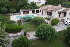 Villas Villa Azur Star, Vence, French Riviera : photos des chambres