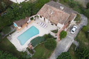 Villas Villa Azur Star, Vence, French Riviera : photos des chambres