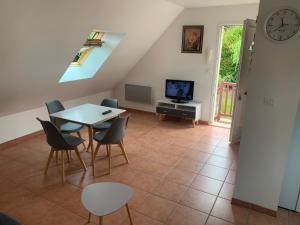 Appartements Appartement situe pres des plages et du golf : photos des chambres