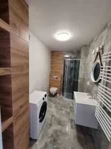 Uroczy apartament w kamienicy nr 8