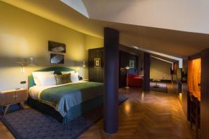 Avenue Suite room in Valverde Hotel