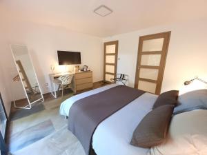 B&B / Chambres d'hotes Le Domaine de Wail - Legends Resort : photos des chambres