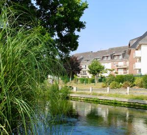 Appartements Studio Capucine - Centre ville - Jolie vue - Cosy : photos des chambres