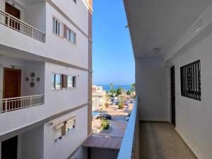 En la 2a línea en Torre del Mar