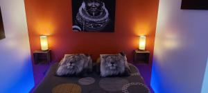 Honfleur centre ville avec garage privé