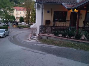 Apartman Gašparić Ivek - prvi do bolnice