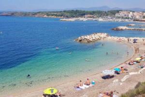 appartement en résidence vue mer , piscine…