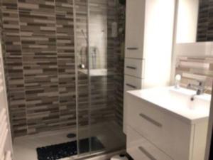 appartement en résidence vue mer , piscine…