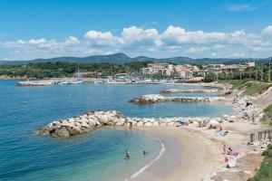 appartement en résidence vue mer , piscine…