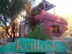Kailash Posada - San José de las Salinas