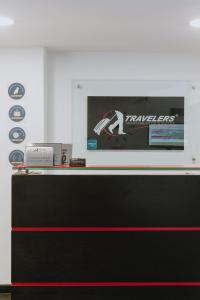 Travelers Orange Suites