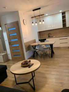 Apartmány Valča