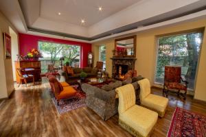 Hotel Portón de la Cabrera