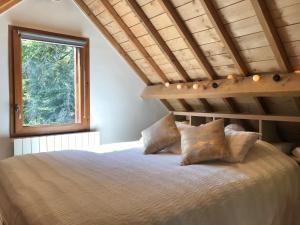 Maisons de vacances Cottage douillet dans son ecrin de verdure : photos des chambres