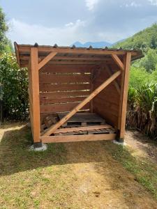 Maisons de vacances Maison situee au Val de Baubere, petite vallee a cote du village de Seix : photos des chambres