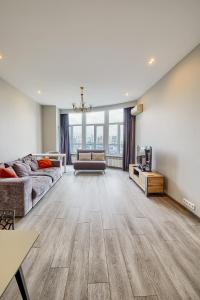 Botanic Towers, опалення та електрика у наявності