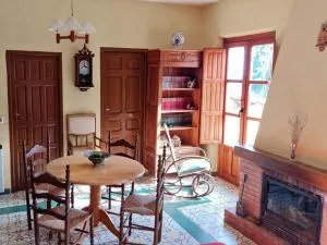 Casa Inma - Miraflores de la Sierra