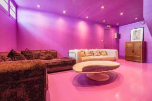 Villas LUXURY VILLA - Casa Di Roma aux portes de paris et disneyland : photos des chambres
