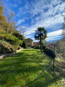 Maisons de vacances Maison situee au Val de Baubere, petite vallee a cote du village de Seix : photos des chambres