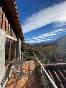 Maisons de vacances Maison situee au Val de Baubere, petite vallee a cote du village de Seix : photos des chambres