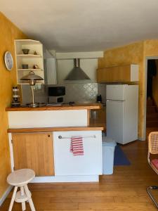Maisons de vacances Maison situee au Val de Baubere, petite vallee a cote du village de Seix : photos des chambres