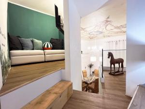 Happy Family Apartments Cairoli Studio
