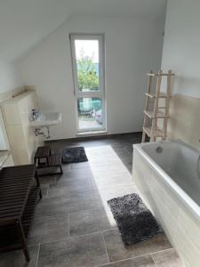 Neues Haus unweit der Ostsee