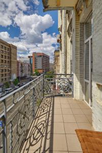 Saksaganskogo Centre