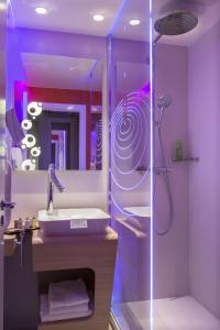 Hotels Ampere : photos des chambres