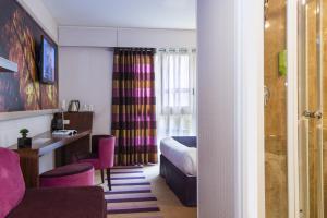 Hotels Ampere : photos des chambres