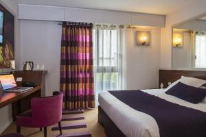 Hotels Ampere : photos des chambres