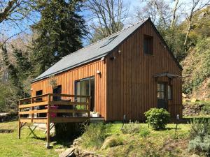 Maisons de vacances Cottage douillet dans son ecrin de verdure : photos des chambres