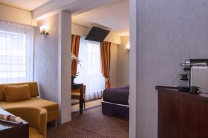 Hotels Ampere : photos des chambres