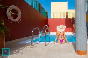 Inma Apartment Montaña La Data