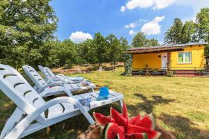 Secluded holiday house Forcici, Central Istria - Sredisnja Istra - 12233