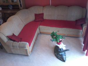 One-Bedroom Apartment with Terrace and Sea View room in Apartments with a parking space Vinisce Trogir - 12248