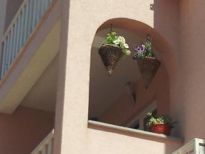 Apartments with a parking space Vodice  12258