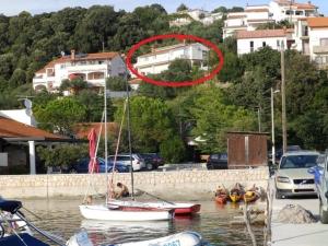 Apartment Kampor 12273c