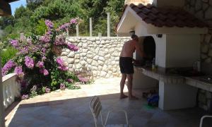 Apartment Kampor 12273c