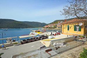 Apartments by the sea Rabac, Labin - 12308