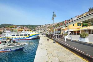 Apartments by the sea Rabac, Labin - 12308 