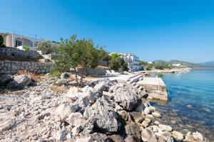 Apartments by the sea Cove Pjestata, Peljesac - 12381